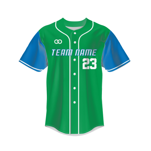 Baseball Jersey - Plain