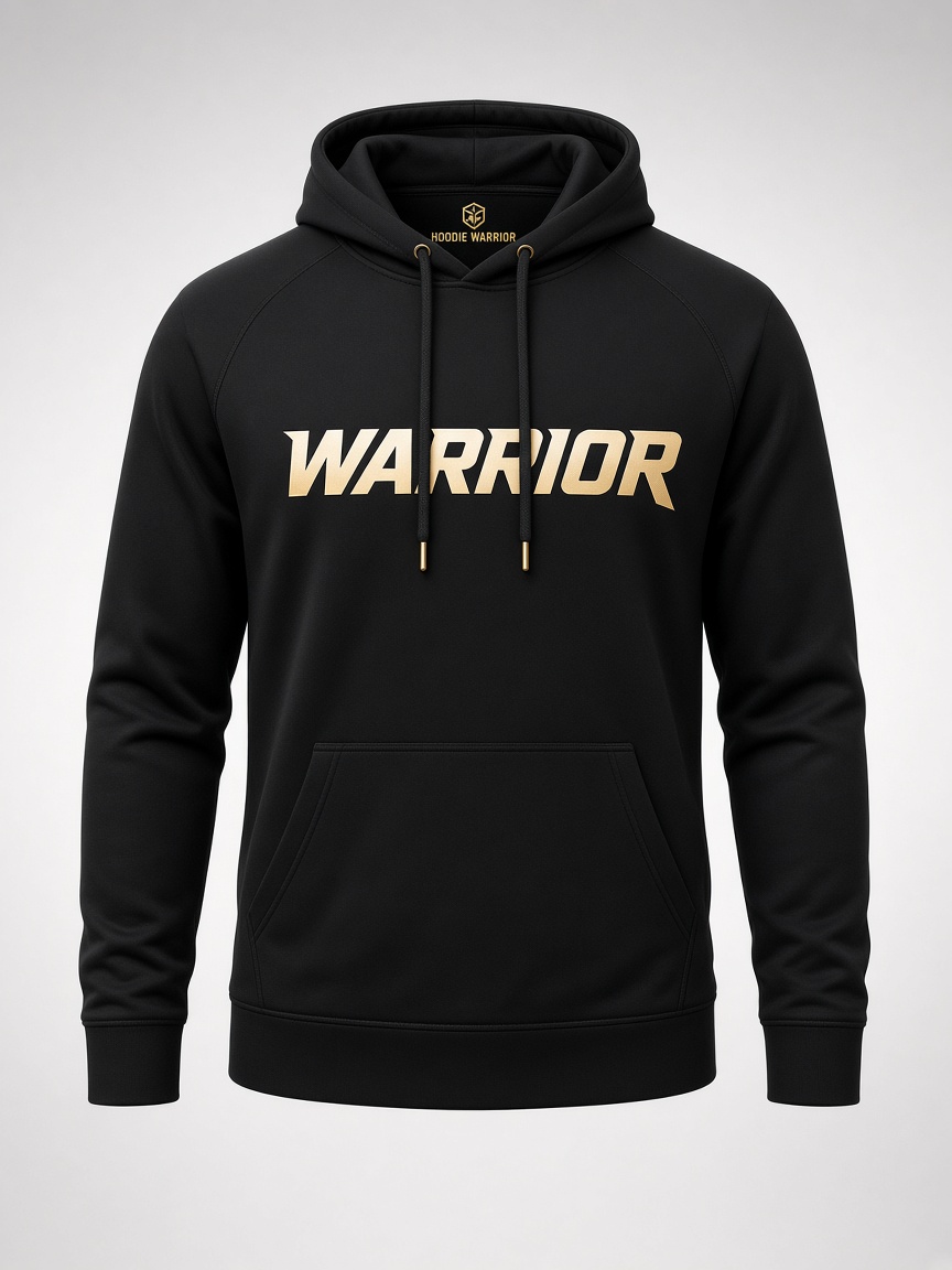 Hoodie Warrior
